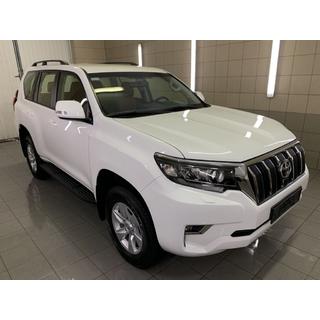 Jumta reliņi, turku dizains (melni, 2 gab.) Toyota Land Cruiser Prado 150 2009–2023 foto 3