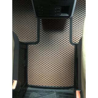 EVA auto paklājiņi (ķieģeļu raksts) foto 4