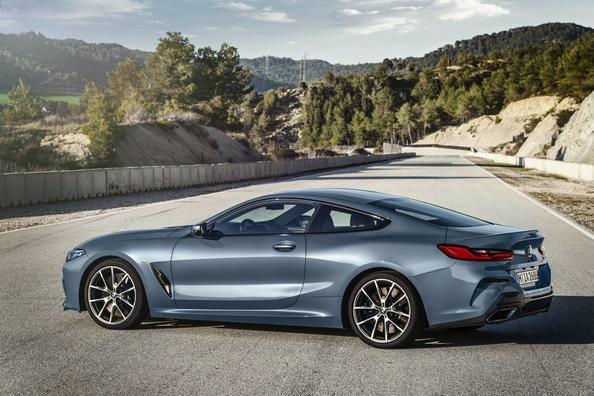 BMW 8-Series Coupe otrās paaudzes apskats