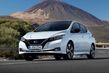 Nissan Leaf elektromobiļa otrā paaudze foto 12