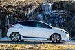 Nissan Leaf elektromobiļa otrā paaudze foto 11