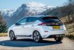 Nissan Leaf elektromobiļa otrā paaudze foto 6