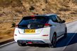 Nissan Leaf elektromobiļa otrā paaudze foto 5