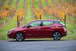 Nissan Leaf elektromobiļa otrā paaudze foto 4