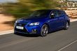 Kompakts hibrīda hečbeks Lexus CT 200h foto 11
