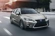 Kompakts hibrīda hečbeks Lexus CT 200h foto 2