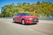Kompaktais sedans Hyundai Elantra atjauninātā versijā foto 10