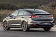 Kompaktais sedans Hyundai Elantra atjauninātā versijā foto 6