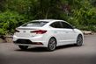 Kompaktais sedans Hyundai Elantra atjauninātā versijā foto 5