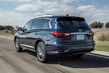 Septiņvietīgs krosovers Infiniti QX60 foto 11