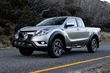 Vidēja izmēra rāmja pikaps Mazda BT-50 foto 13