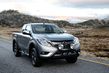 Vidēja izmēra rāmja pikaps Mazda BT-50 foto 12