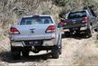 Vidēja izmēra rāmja pikaps Mazda BT-50 foto 11