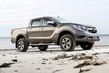 Vidēja izmēra rāmja pikaps Mazda BT-50 foto 9