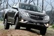 Vidēja izmēra rāmja pikaps Mazda BT-50 foto 3