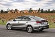 Kompaktais sedans Kia Cerato ceturtajā paaudzē foto 12