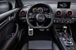 Kompaktā sporta sedana Audi RS3 apskats foto 7