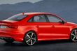 Kompaktā sporta sedana Audi RS3 apskats foto 10