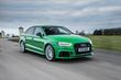 Kompaktā sporta sedana Audi RS3 apskats foto 1