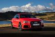 Kompaktā sporta sedana Audi RS3 apskats foto 3