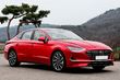 Hyundai Sonata astotās paaudzes sedans foto 1