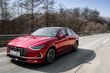 Hyundai Sonata astotās paaudzes sedans foto 3