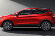 Kompaktā krosovera Geely SX11 apskats foto 2