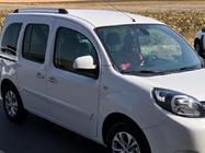 Mercedes Citan 2013–2021 Integrētie jumta reliņi (hromēti) foto 4