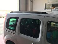 Mercedes Citan 2013–2021 Integrētie jumta reliņi (hromēti) foto 8