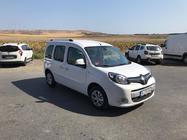 Mercedes Citan 2013–2021 Integrētie jumta reliņi (hromēti) foto 10