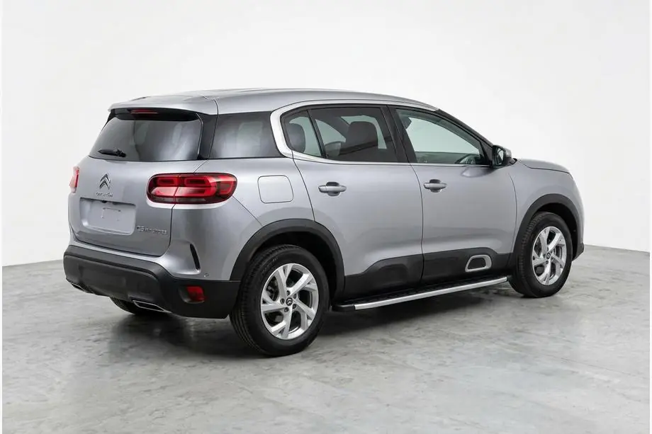 Citroen C5 Aircross 2017–2025 Sānu pakāpieni Fullmond (2 gab., alumīnijs) Image