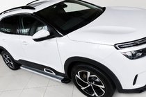 Citroen C5 Aircross 2017–2025 Sānu sliekšņi Maya V2 (2 gab., alumīnijs) foto 1