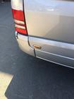 Mercedes Sprinter W906 2006–2018 Gabarītlukturu apmales (6 gab., nerūsējošais tērauds) Carmos - turku teras foto 3