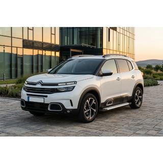 Sānu pakāpieni Allmond Grey (2 gab., alumīnijs) Citroen C5 Aircross 2017–2025 foto 1