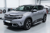 Citroen C5 Aircross 2017–2025 Sānu pakāpieni Line (2 gab., alumīnijs) foto 1
