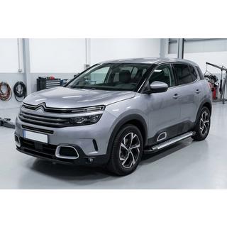 Sānu pakāpieni Line (2 gab., alumīnijs) Citroen C5 Aircross 2017–2025 foto 1