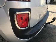 Mercedes Citan 2013–2021 Aizmugurējā reflektora apmale (2 gab., nerūsējošais tērauds) foto 3