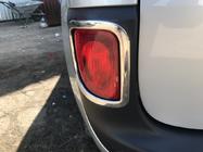 Mercedes Citan 2013–2021 Aizmugurējā reflektora apmale (2 gab., nerūsējošais tērauds) foto 4