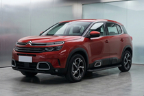 Citroen C5 Aircross 2017–2025 Sānu pakāpieni Tayga Black (2 gab., alumīnijs) foto 1