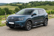 Citroen C5 Aircross 2017–2025 Sānu pakāpieni Tayga V2 (2 gab., alumīnijs) foto 1