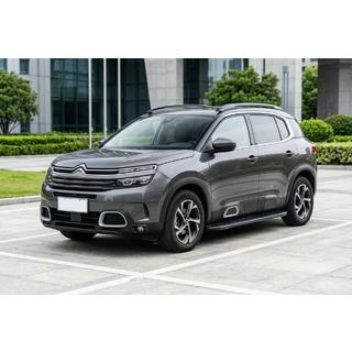 Sānu pakāpieni Bosphore Black (2 gab., alumīnijs) Citroen C5 Aircross 2017–2025 foto 1
