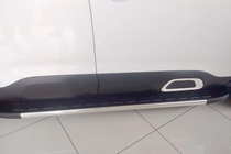 Citroen C5 Aircross 2017–2025 Sānu pakāpieni Duru (2 gab., alumīnijs) foto 6