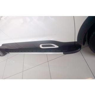 Sānu pakāpieni Duru (2 gab., alumīnijs) Citroen C5 Aircross 2017–2025 foto 4