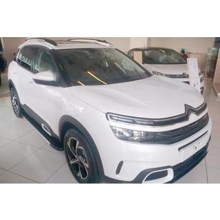 Sānu pakāpieni Duru (2 gab., alumīnijs) Citroen C5 Aircross 2017–2025 foto 3