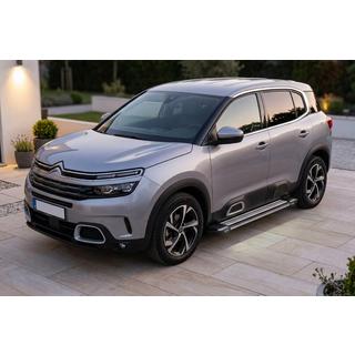 Sānu pakāpieni Rainbow (2 gab., alumīnijs) Citroen C5 Aircross 2017–2025 foto 1