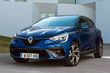 Renault Clio kompaktā hečbeka piektās paaudzes apskats foto 11