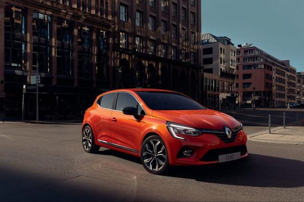 Renault Clio kompaktā hečbeka piektās paaudzes apskats