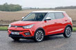 Atjaunināts kompaktais krosovers SsangYong Tivoli foto 4