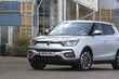 Atjaunināts kompaktais krosovers SsangYong Tivoli foto 2