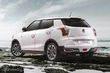 Atjaunināts kompaktais krosovers SsangYong Tivoli foto 8